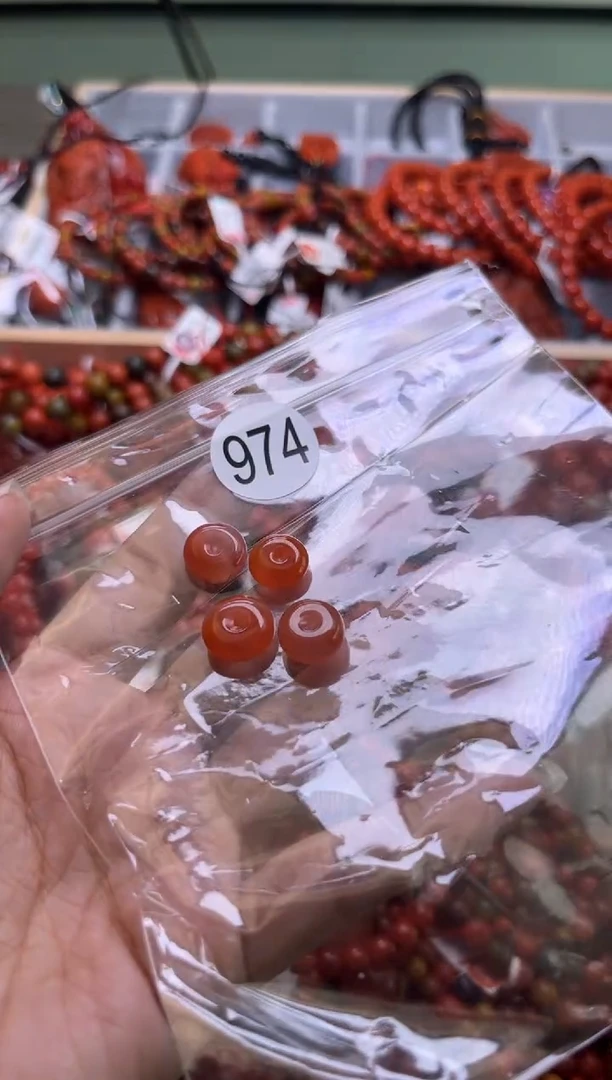 【闪购商品】南红玛瑙珠宝奇石未镶嵌974