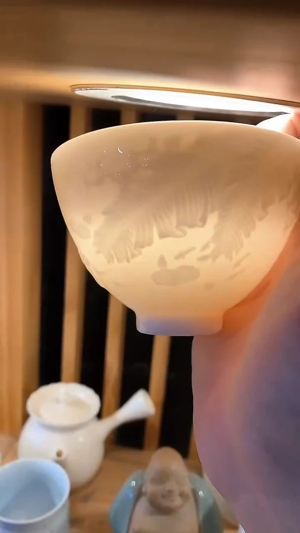 瓷片陶瓷茶具茶器