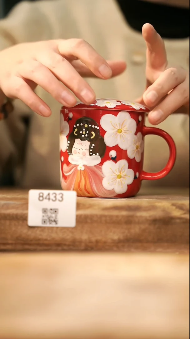 【落单孤品】福利/杯子@@8433