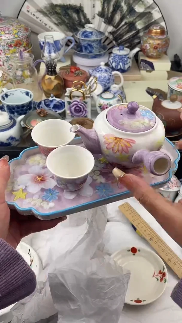 【闪购商品】瓷片，看清尺寸品相再拍