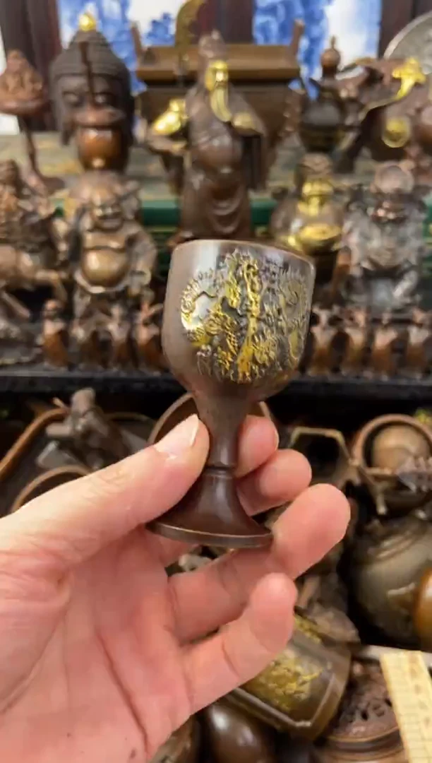 铜器摆件 诚信经营