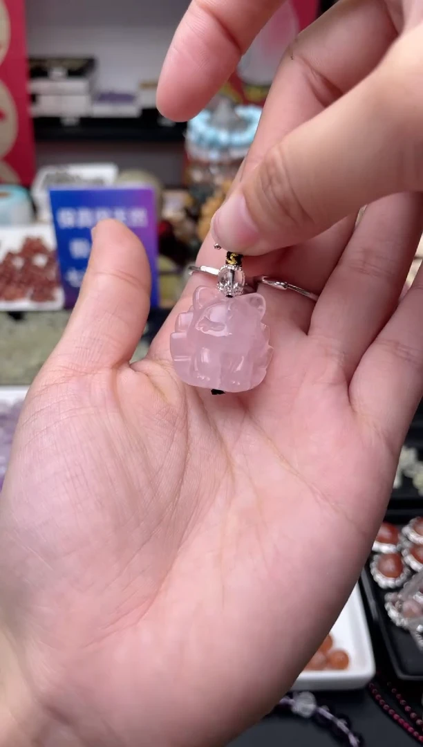 【闪购商品】水晶颈饰未镶嵌10a多样性发其一/1.13/1个