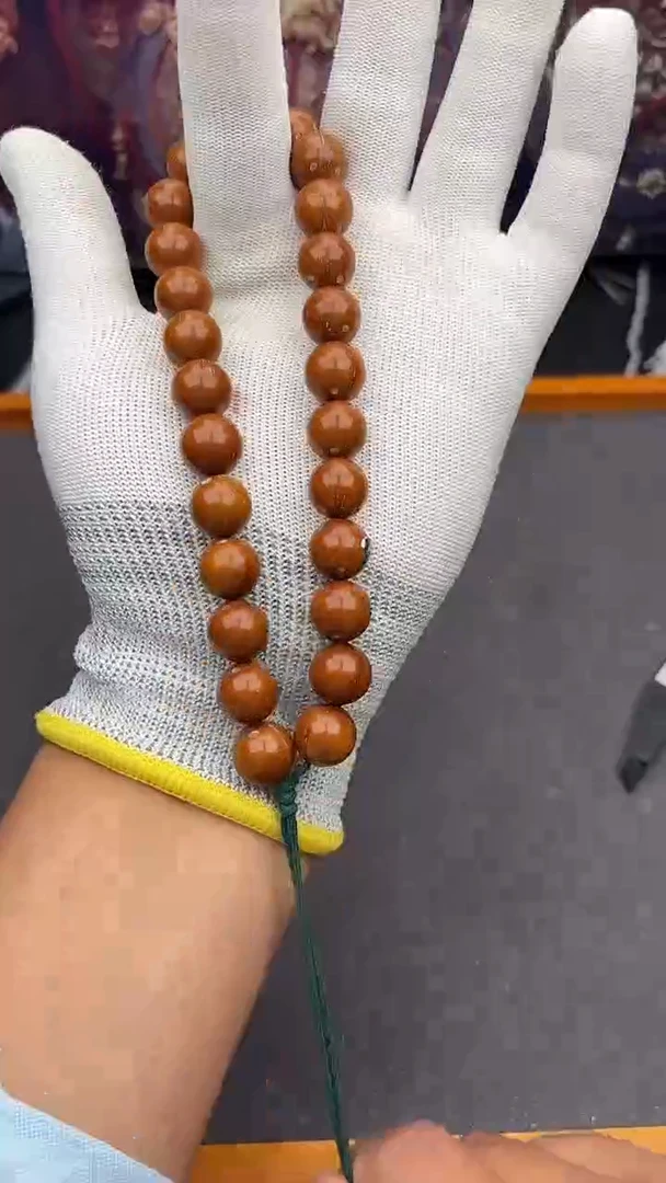 手串紫金鼠紫金鼠29手持