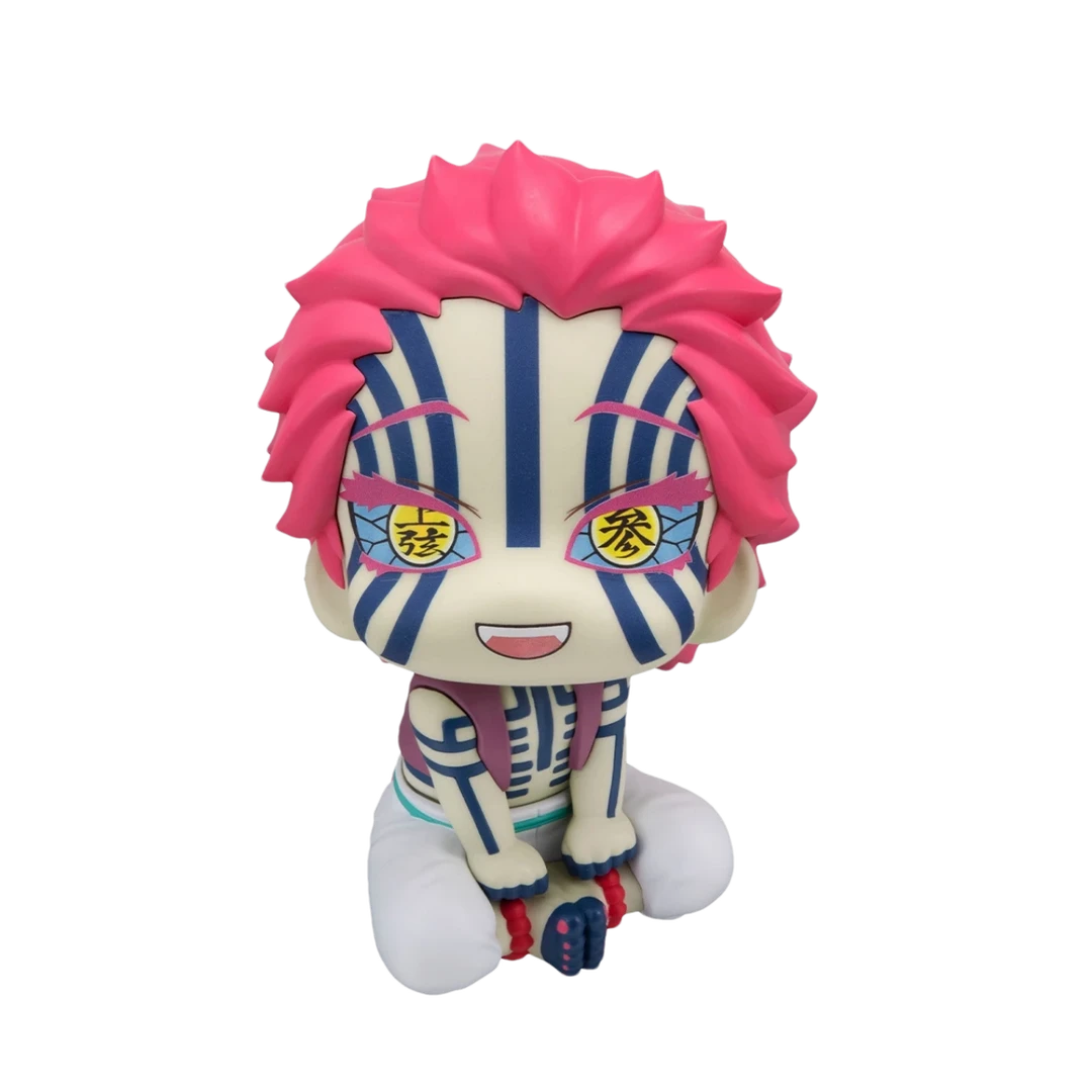 【bilibili预售】MegaHouse LOOKUP鬼灭之刃 猗窝座 Q版手办 特典版