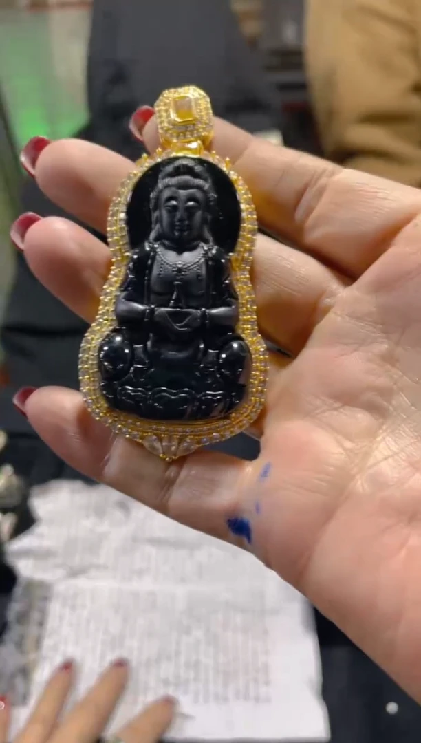 【闪购商品】定制翡翠未镶嵌天然A货翡翠假一罚四（多样性）