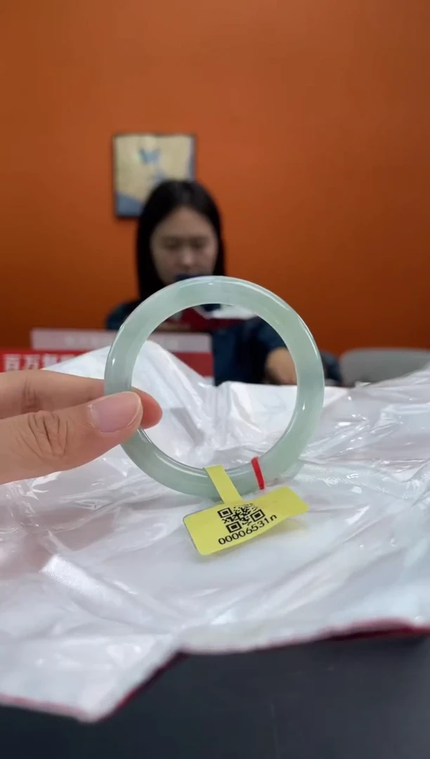未镶嵌手镯翡翠8