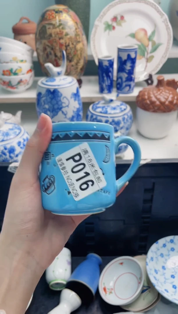 陶瓷梦****︶P016*****