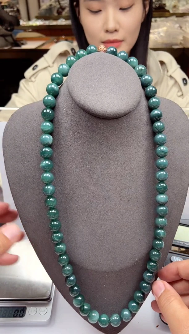 【闪购商品】定制翡翠未镶嵌天然翡翠A货拍一发一