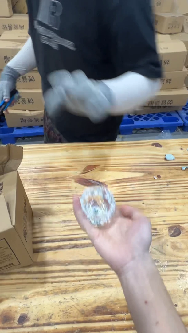 精品茶具便宜卖了（不带礼盒）
