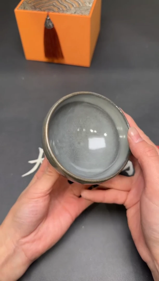 茶盏188@@建窑建盏主人杯