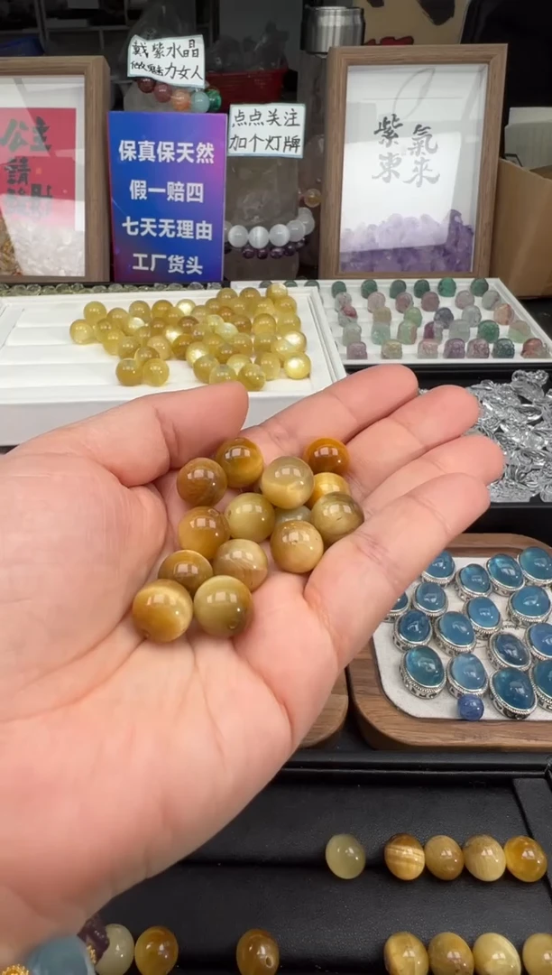 【闪购商品】水晶颈饰未镶嵌27a多样性发其一/3.7/3个