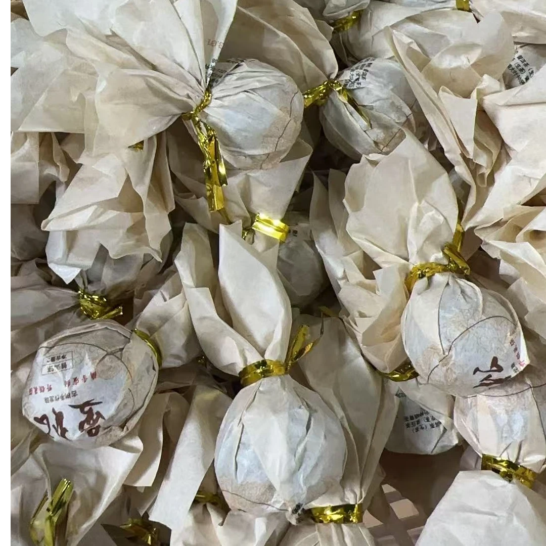 3.16 曼松-龙珠 普洱茶 生茶 6-8克 2025年