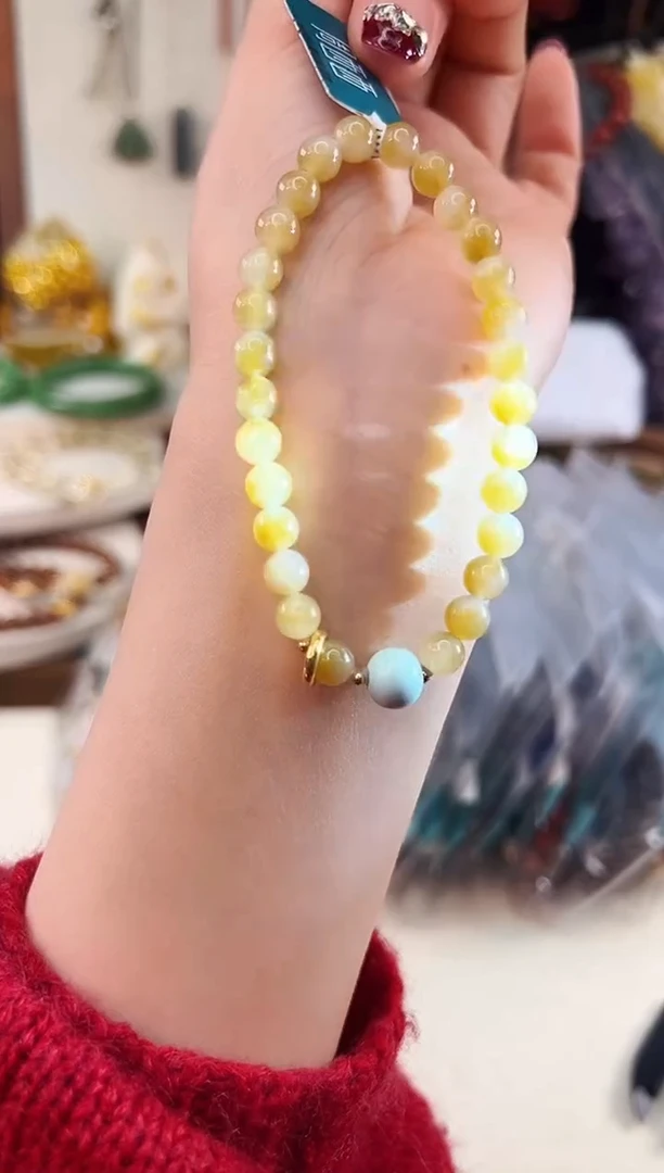 未镶嵌和田玉手饰@@F921D015636