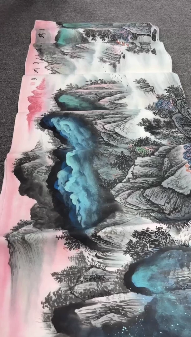 国画艺初美术馆精选链接--50