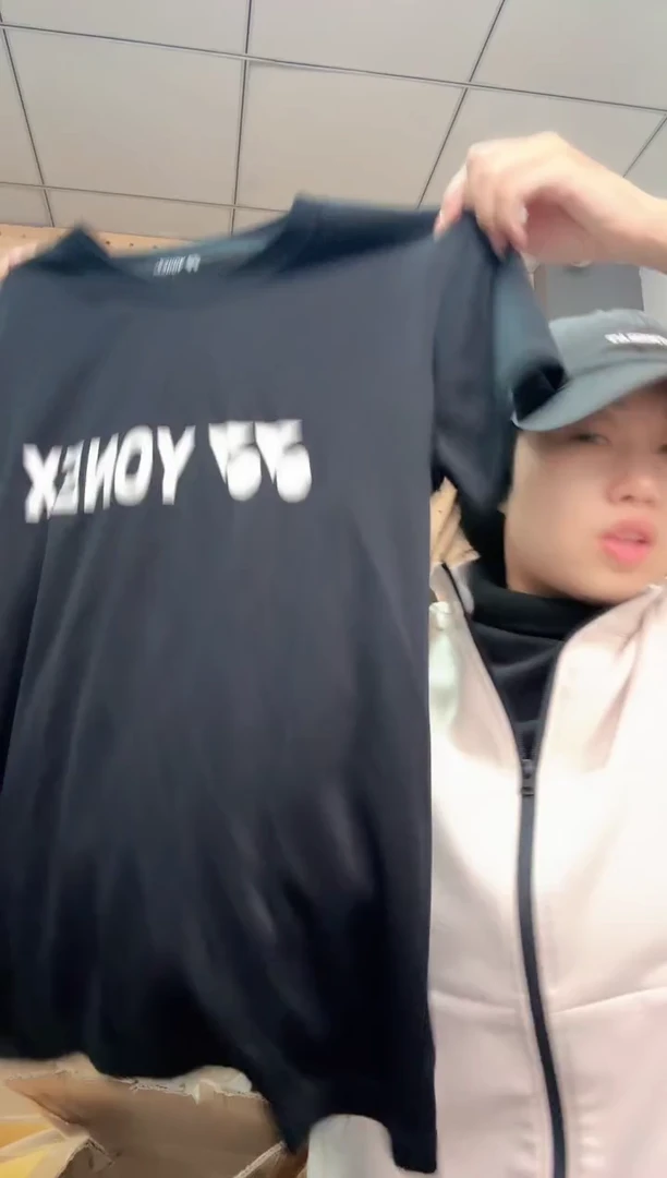 正品黑色女XL短袖 64