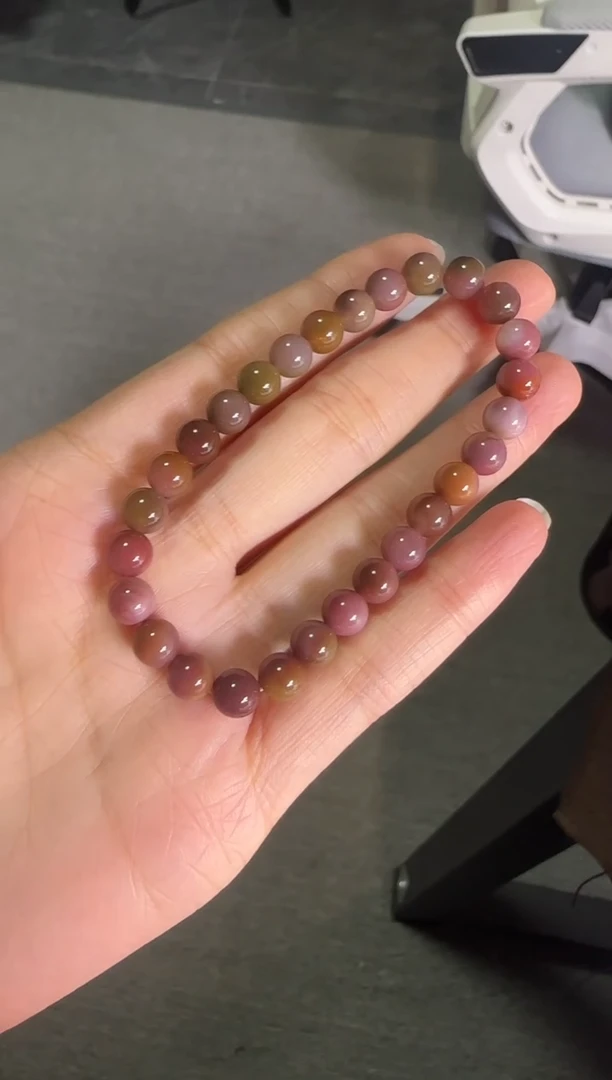 天然辰砂T****婷彩宝水晶