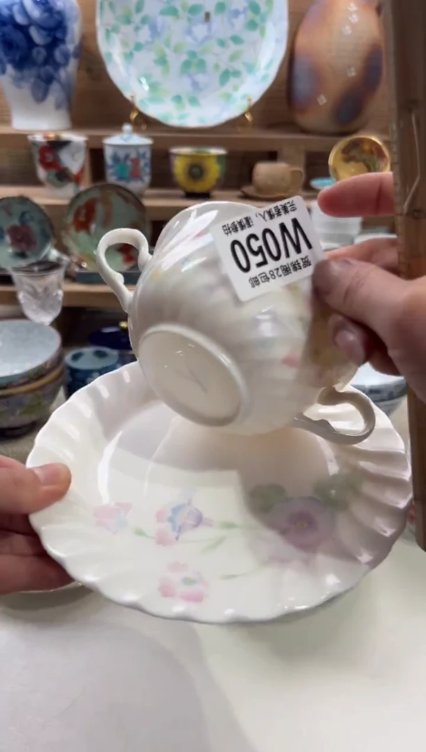 瓷片芬*满28包邮 W050