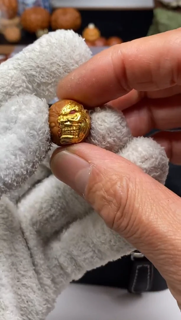 手串猴头核桃雨墨臻至  新款单颗 799