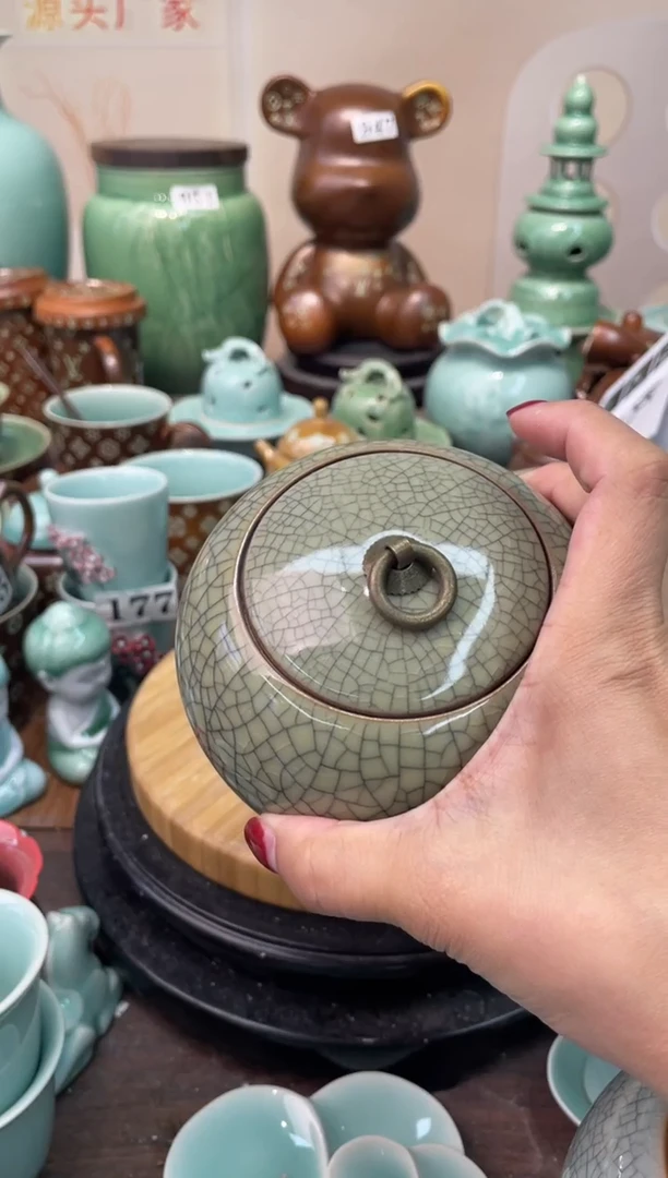 慧仙青瓷 源头厂家特价福利