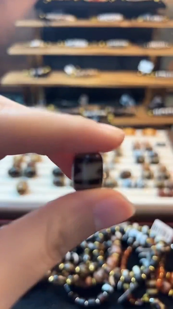 玛瑙/玉髓颈饰未镶嵌95（微瑕随机发货）