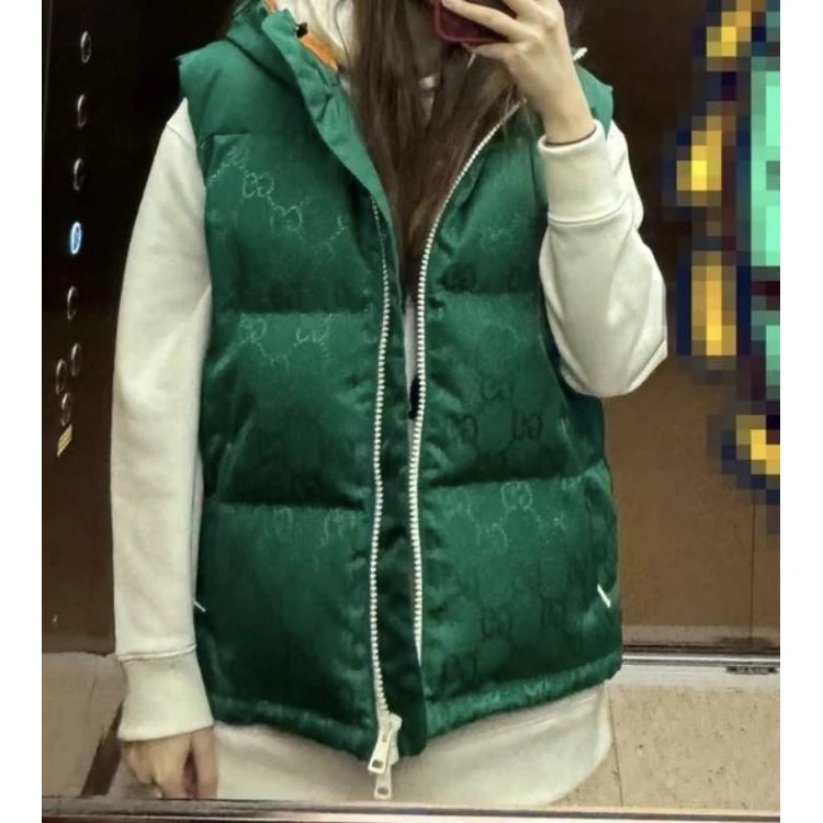 古驰/马甲/95新/[251221MS]