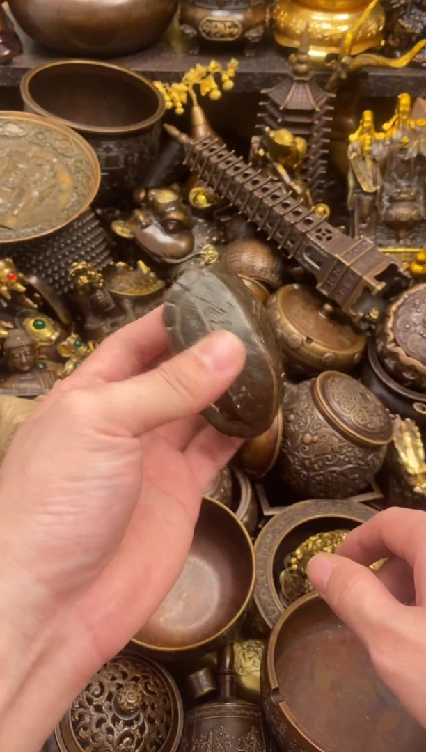 案台摆件 物品摆件