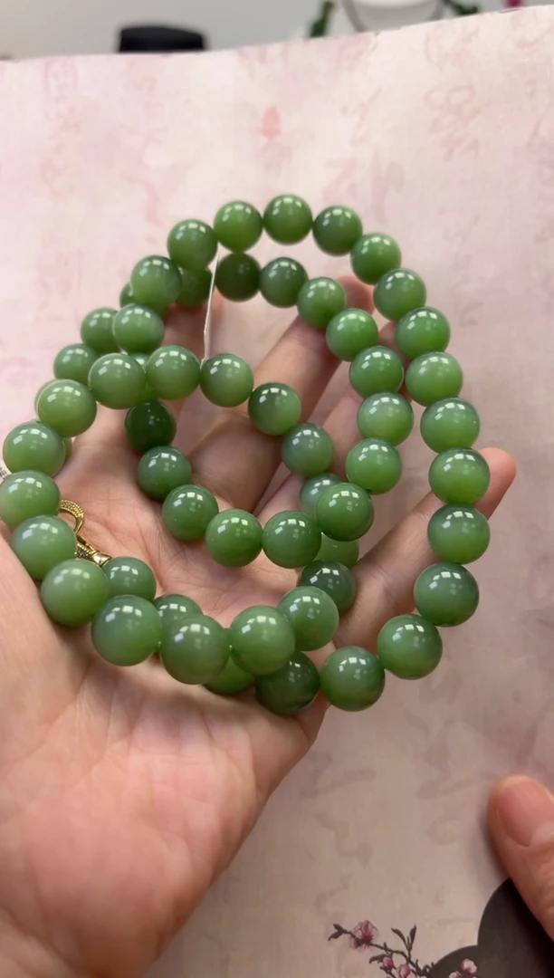 【闪购商品】和田玉项链套装未镶嵌项链套装