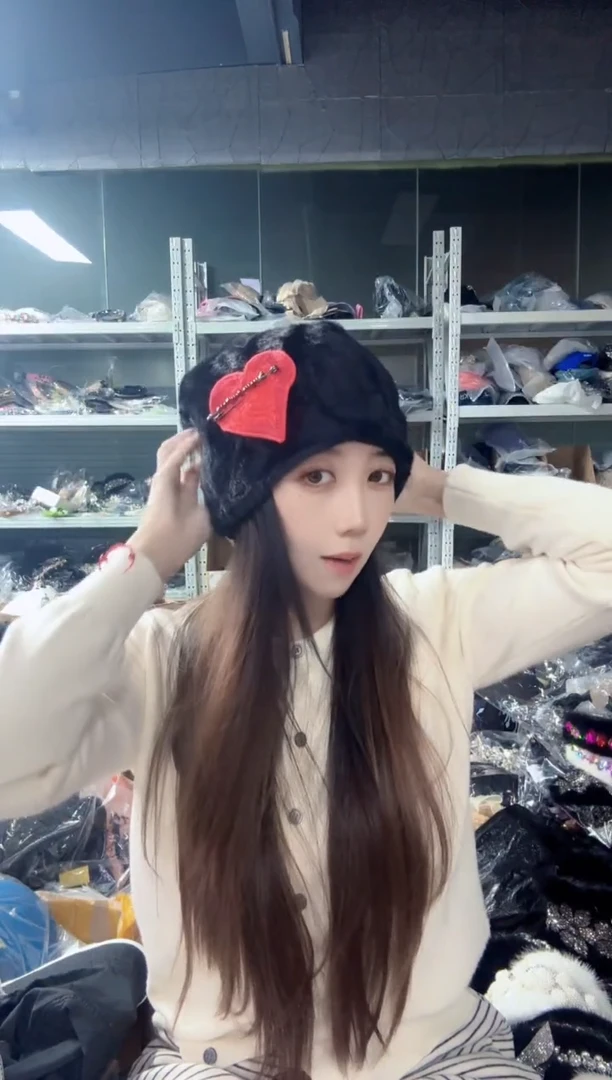 人造彩棉菲梵原创发饰-342