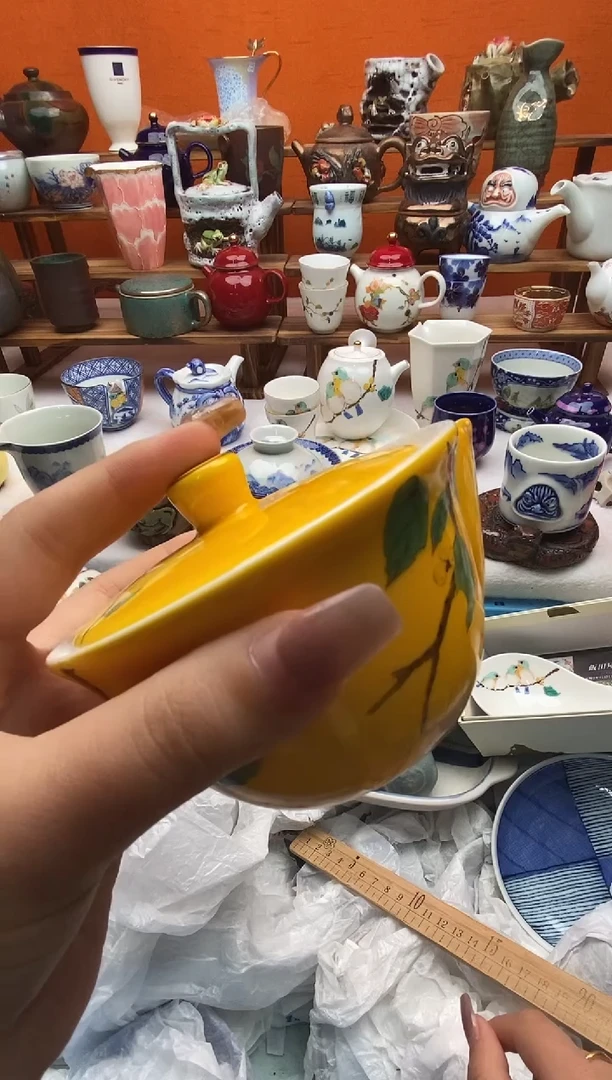 瓷片很*满20包邮满20包邮