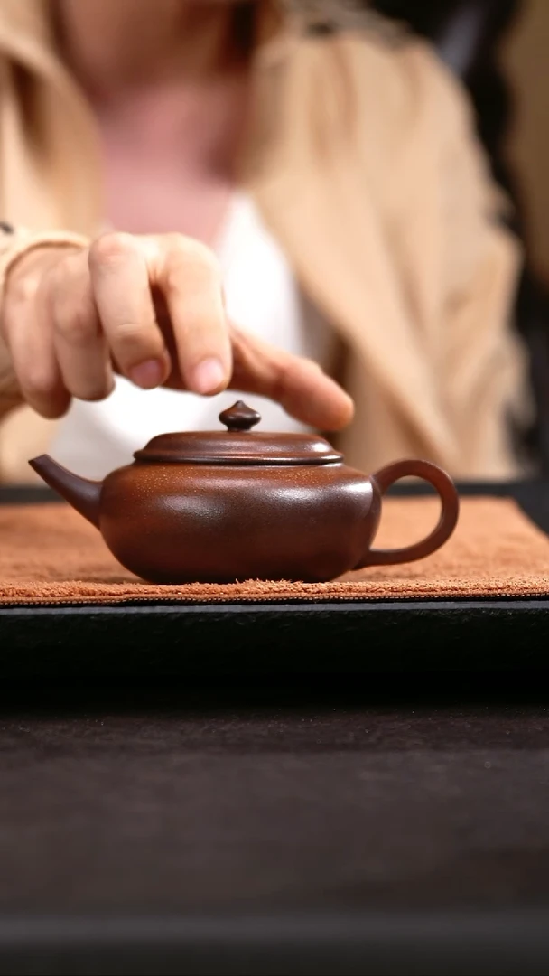 茶壶紫砂ZYYJR00007