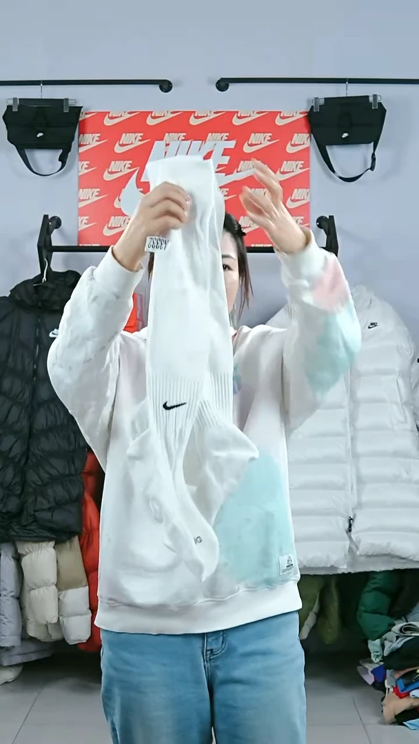 3332闪购编码Nike/Jordan运动衣以直播间过款为准尺码