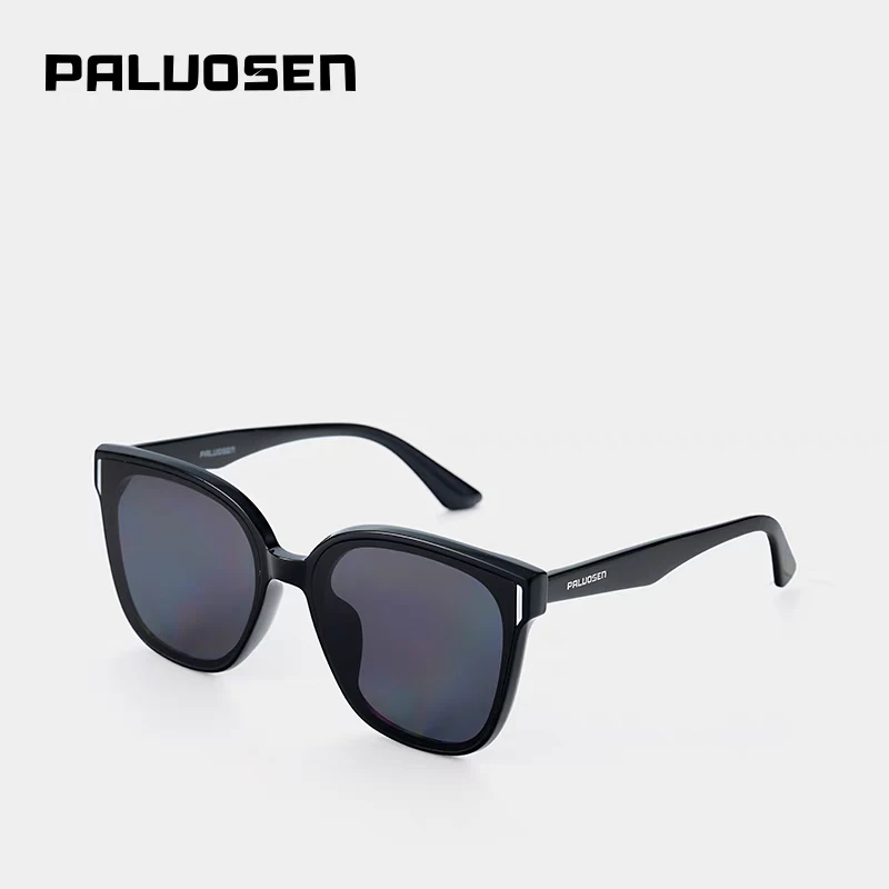 品牌礼盒装高清尼龙太阳镜