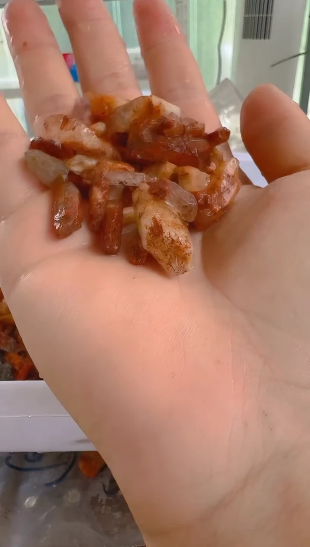 水晶珠宝半成品未镶嵌一*瑞瑞，水晶