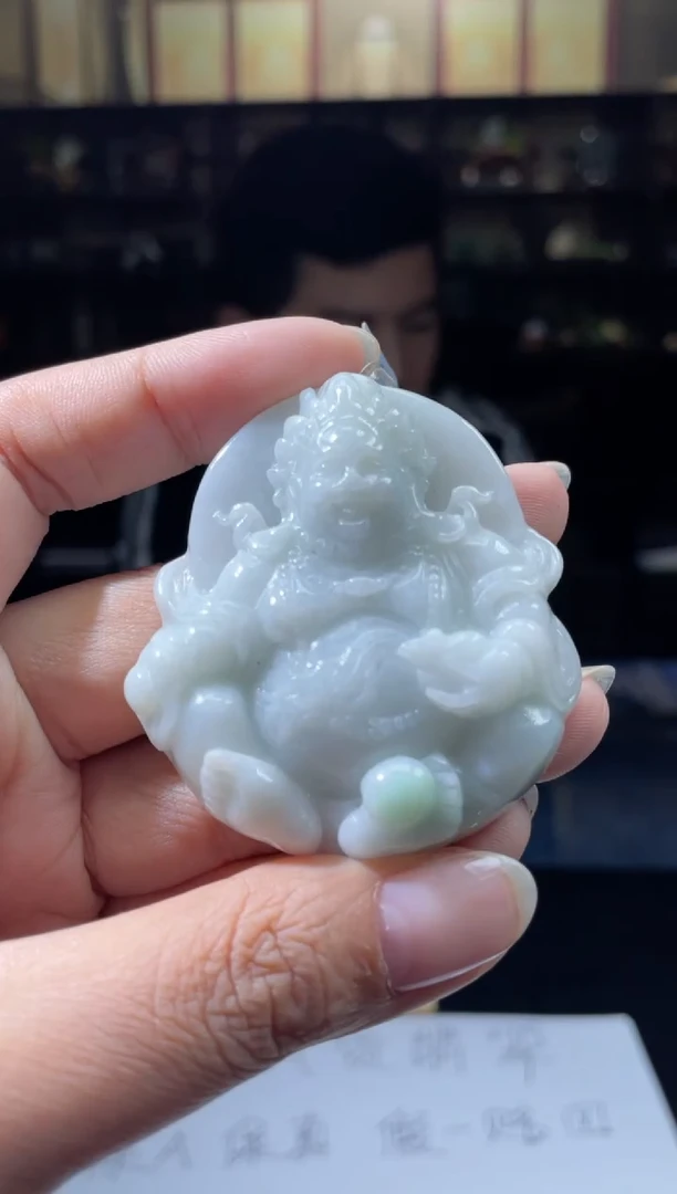 定制翡翠未镶嵌不退不换毛货其它