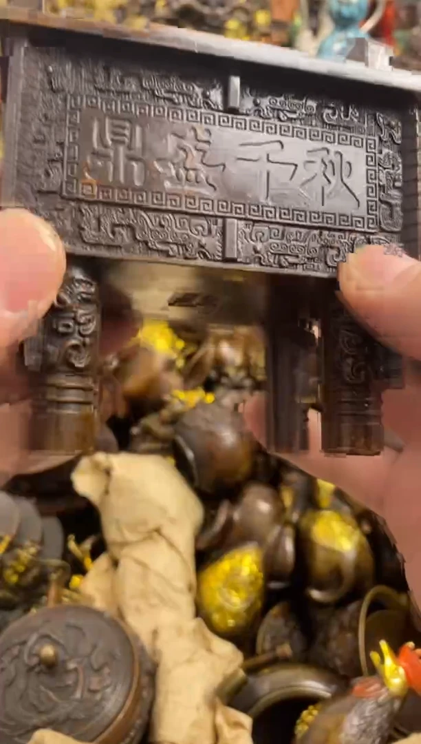 1案台摆件   物品摆件