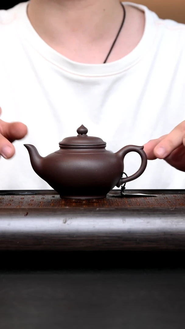 茶杯紫砂HT15839-笑樱-底槽清-230cc