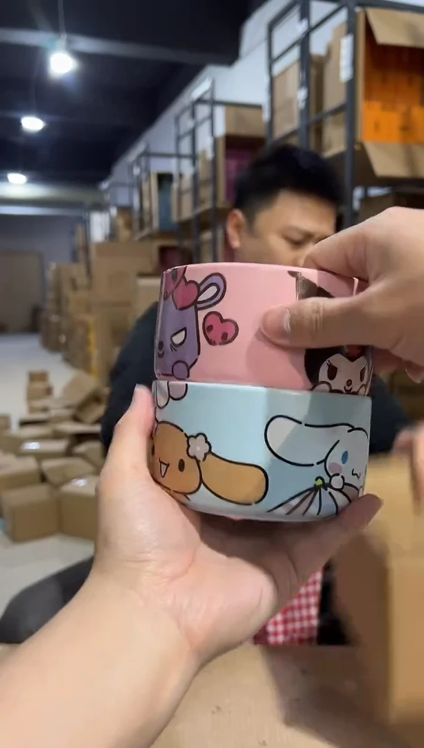 【闪购商品】杯玉桂狗碗加库洛米碗