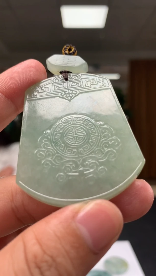 未镶嵌定制翡翠          *314