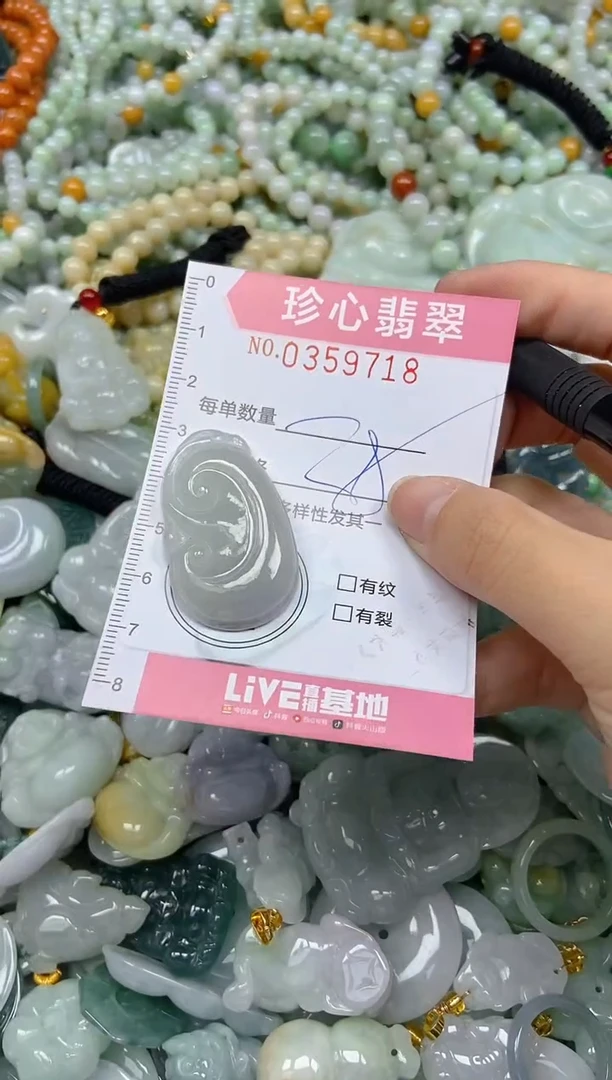 颈饰未镶嵌翡翠闪购0359718