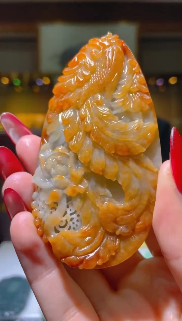 定制翡翠未镶嵌闪购毛货链接XX037