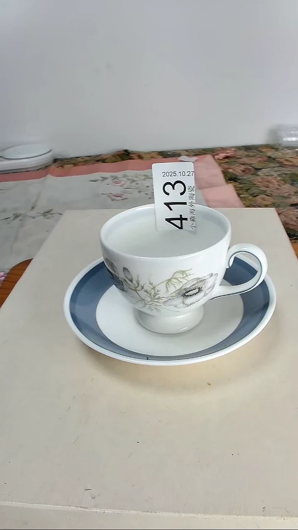 瓷片浓***多小淼海外陶瓷工艺品