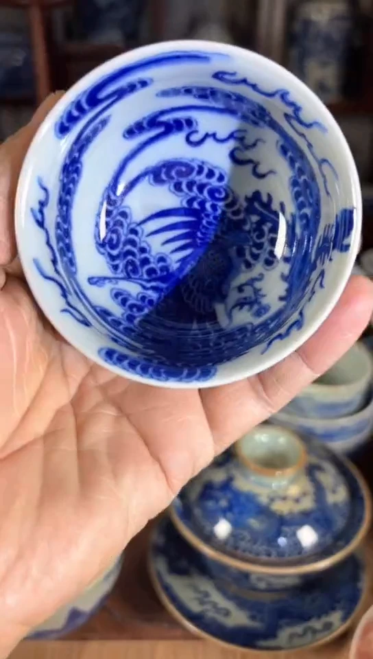 【闪购商品】杯瓷器杯子瓷器杯子暇