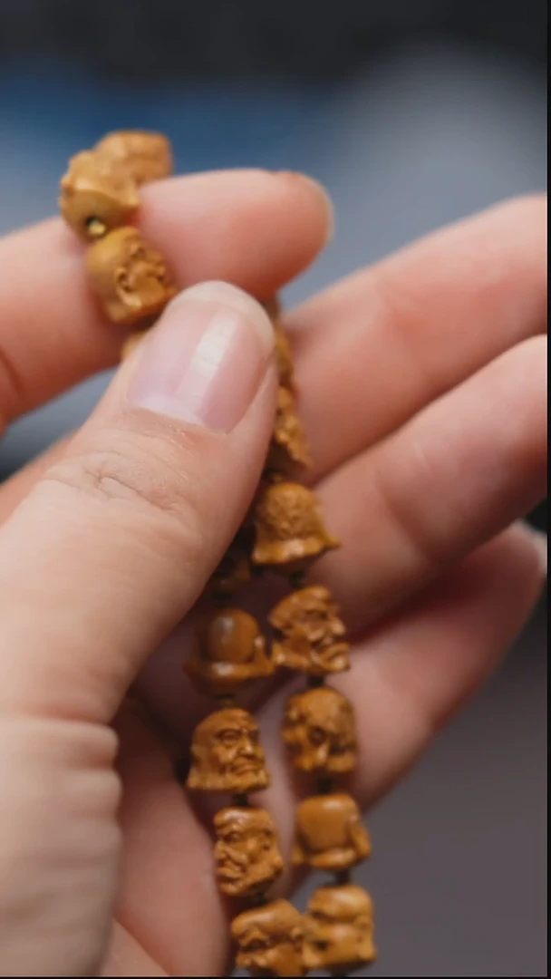 手串/手链橄榄核吃****枪橄榄核