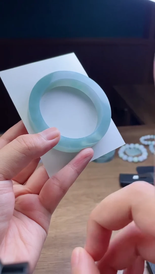 未镶嵌手镯定制翡翠生**单d