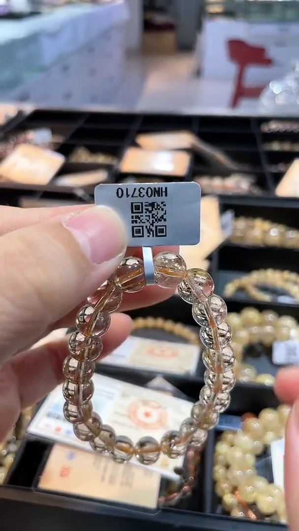 【闪购商品】水晶手串未镶嵌手串