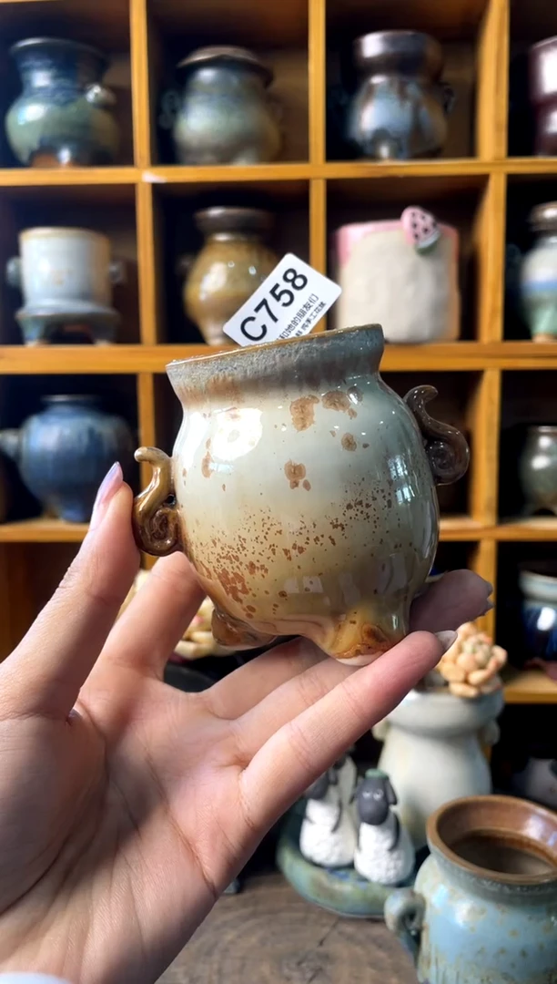 758内口4.5【多肉花盆多肉盆】