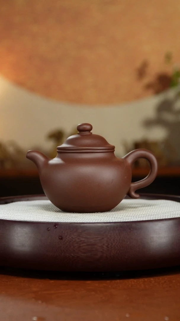 茶壶紫砂宜兴紫砂壶