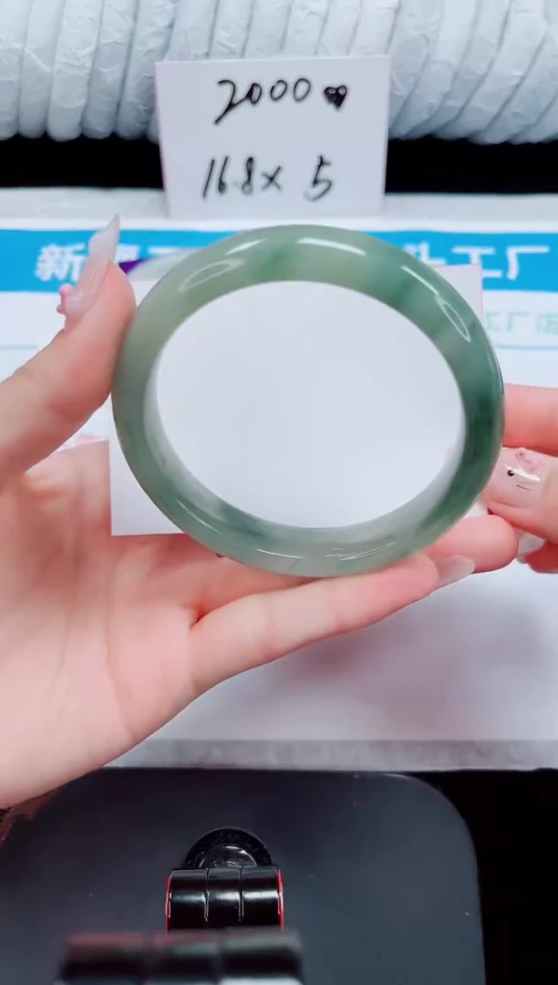 未镶嵌手镯石英质玉44-59/60