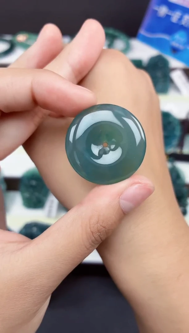 颈饰未镶嵌翡翠DLZ25122024