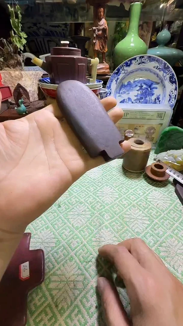 吊坠文玩核桃壹号文玩直播间开播啦